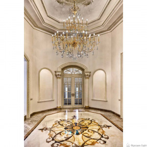 Masiero Zaira 9 люстра подвесная