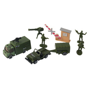 30815B Набор военной техники Wincars