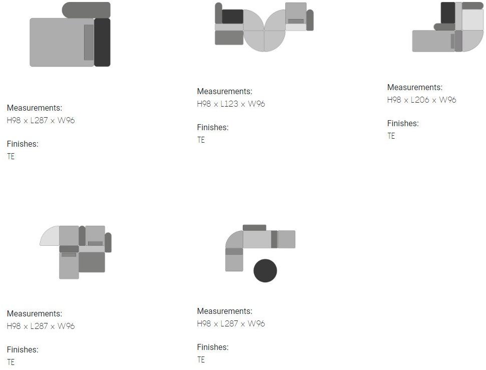 Myyour Модульный садовый диван sun-id-1431459 - Вид №3