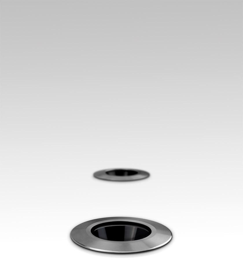 Arkoslight Напольный светодиодный лестничный светильник Dark sun-id-1487346 - Вид №2