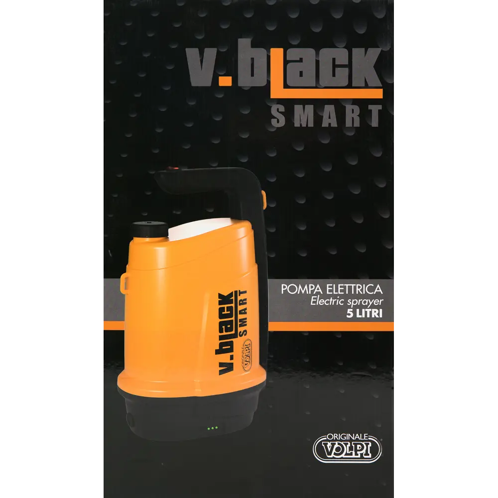 Опрыскиватель садовый электрический 5 л Santreyd STLM-2184210 - Вид №2