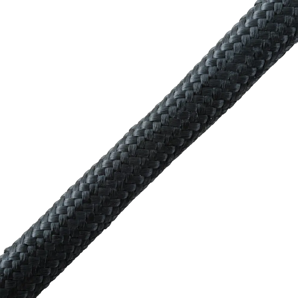 Канат Standers 10 мм полипропиленовый цвет черный 10 м/уп STLM-2081684