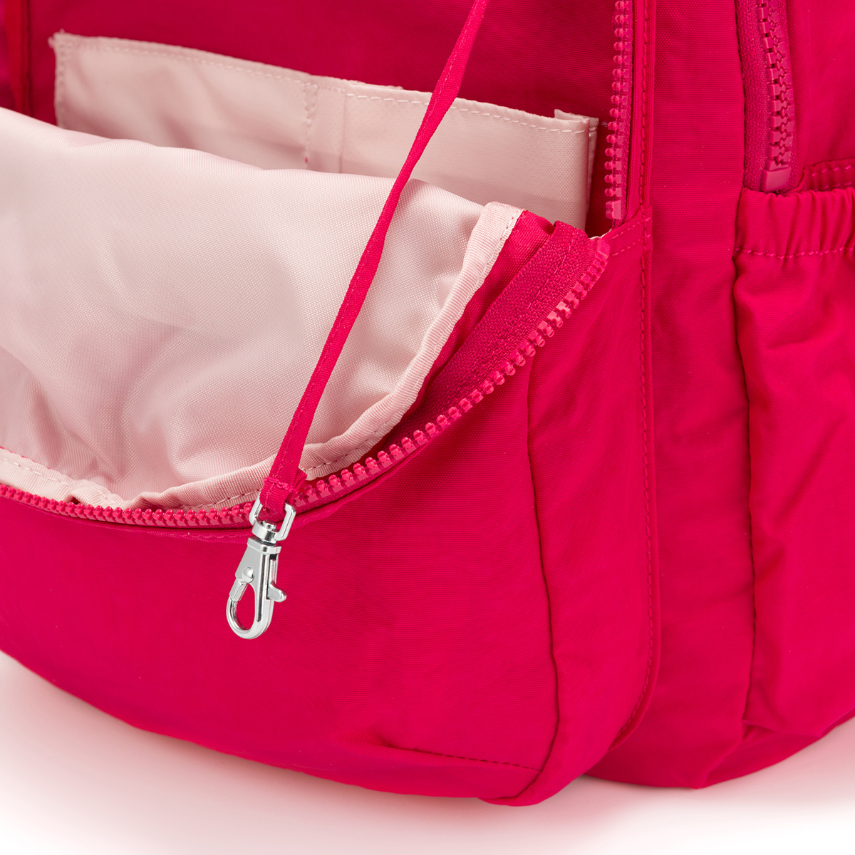 K2131609F Рюкзак Large Backpack Kipling Seoul Go  - Вид №4