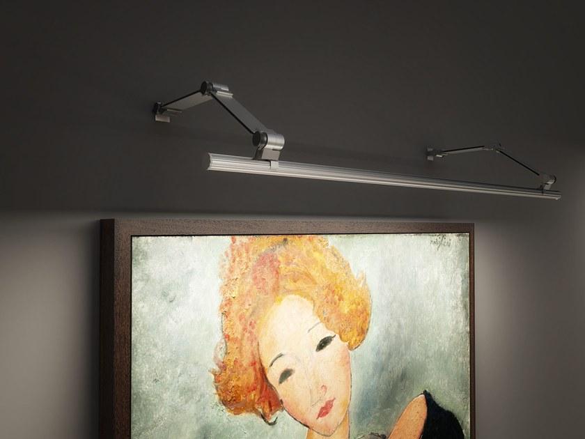 Lumines Lighting Светодиодный настенный светильник для картин  10-0304-10  - Вид №2