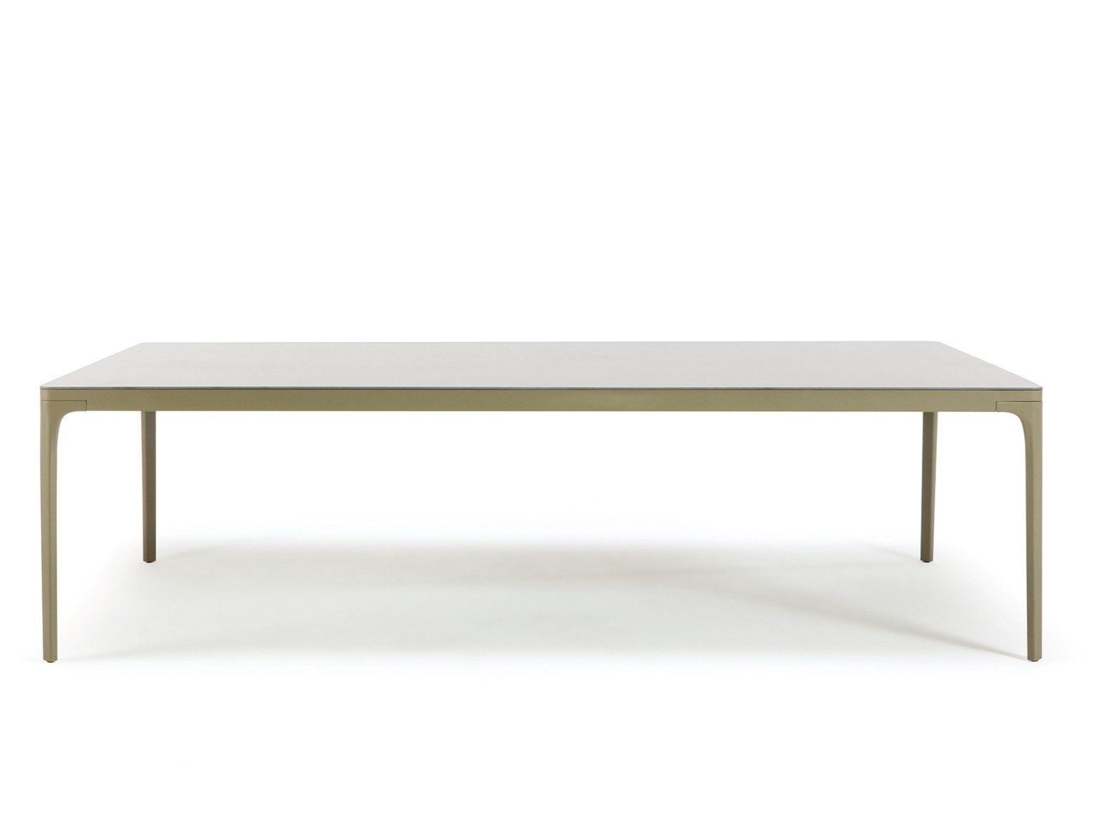 Прямоугольный садовый стол Ethimo ARCH-00093070 - Вид №9