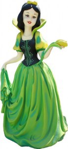 10689 БЕЛОСНЕЖКА малая, скульптура из бетона LAB.Space  - Вид №1