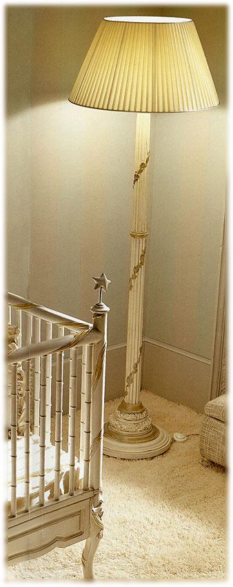 Напольная лампа  SAVIO FIRMINO 2031 ILL 