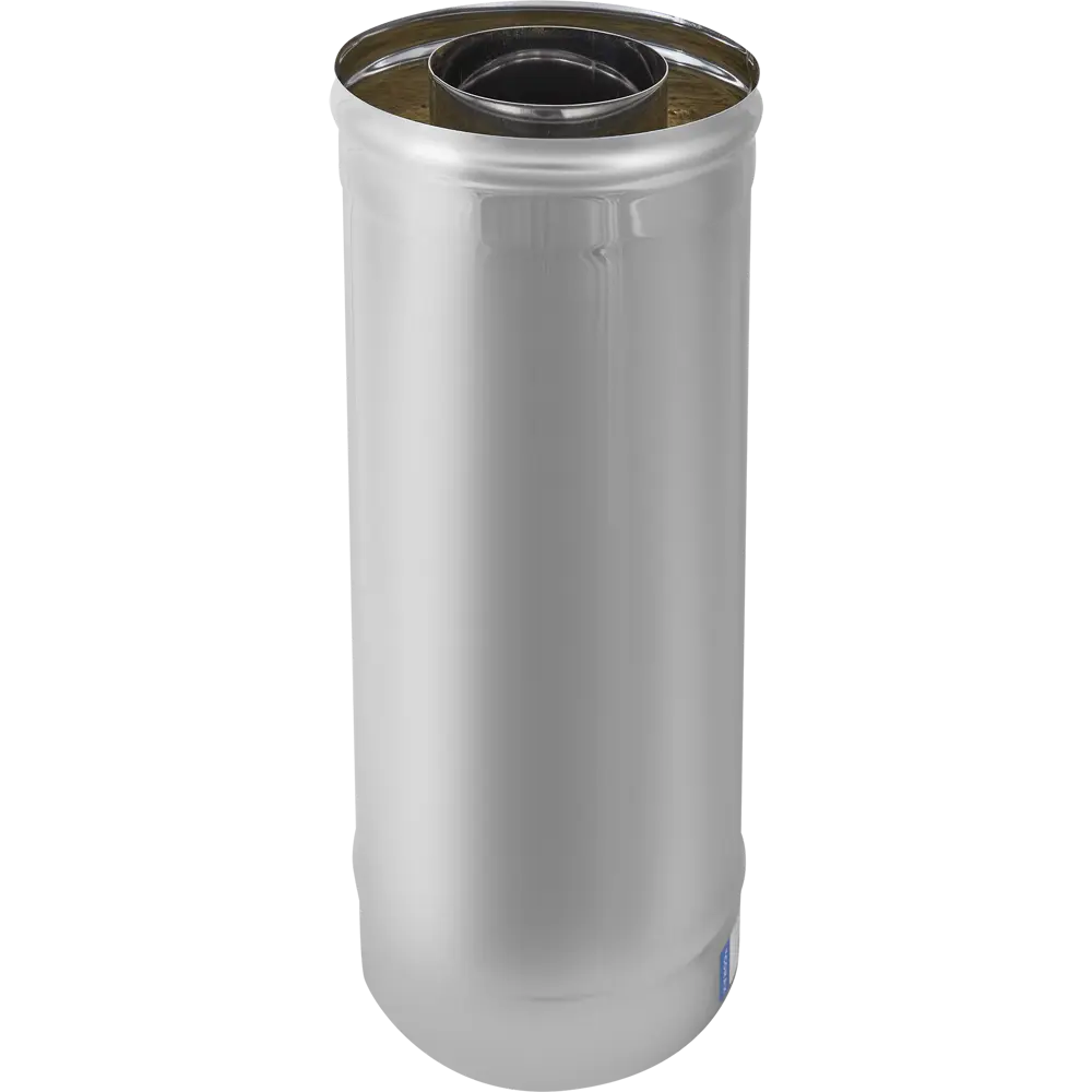 Сэндвич-труба КОРАКС для дымохода 0,5 м с теплоизоляцией 89888504 STLM-0080145 - Вид №1