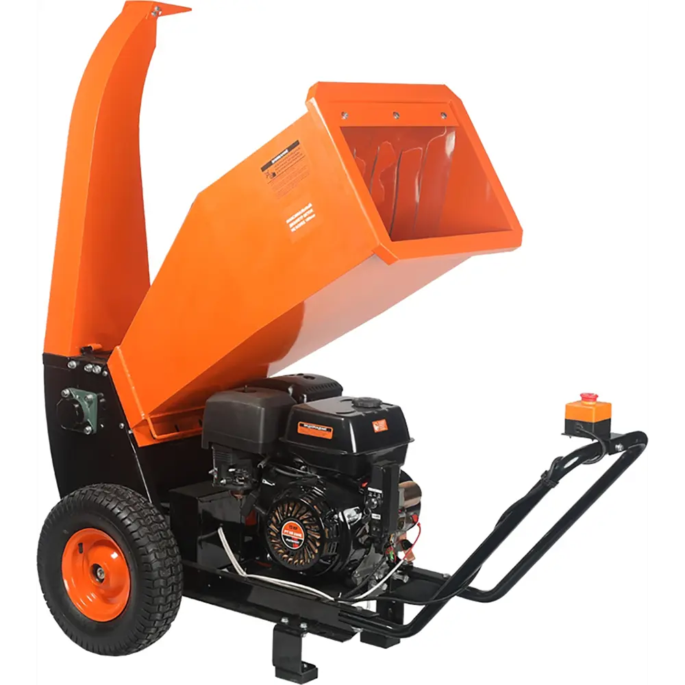 Измельчитель бензиновый PATRIOT PT SB200E Santreyd STLM-2177170 - Вид №1