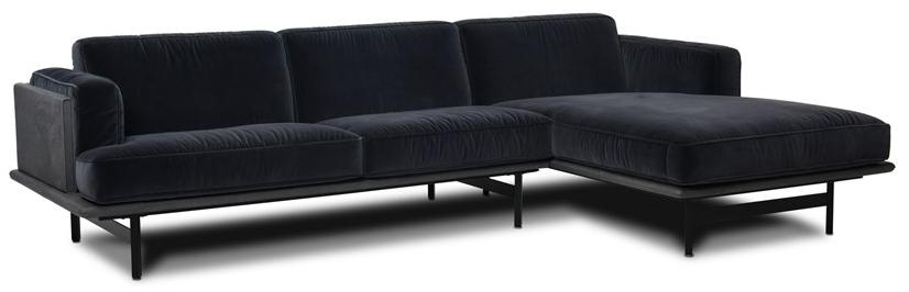 de Sede Диван из ткани с шезлонгом sun-id-1455418 - Вид №1