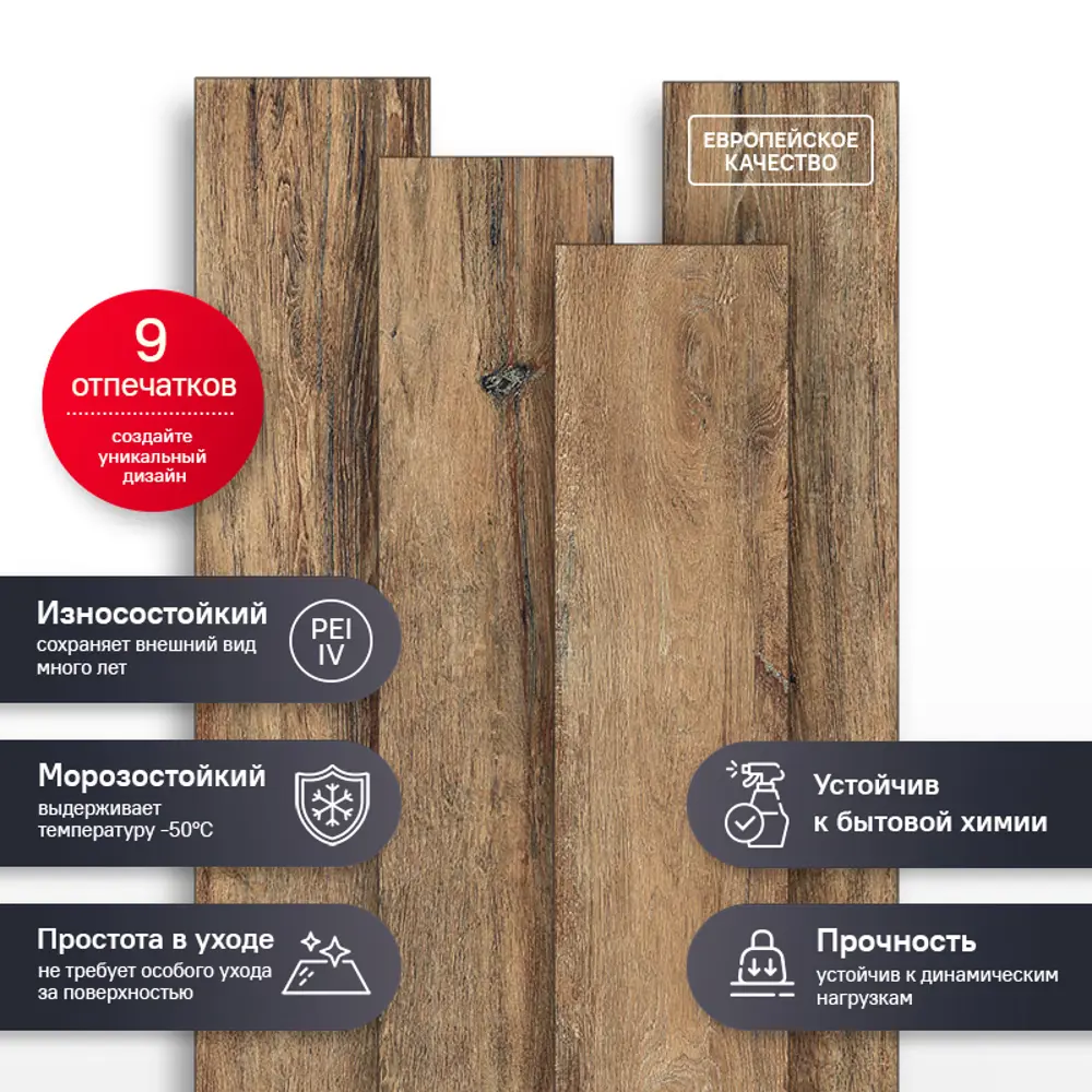 Estima Sun Deck - керамогранит под дерево 19.4х120 см бежевый 82712477 STLM-0034634 - Вид №11