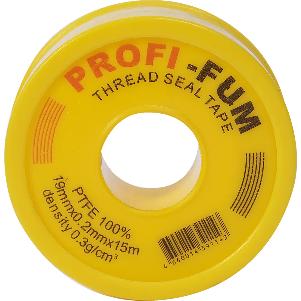 Лента-фум 19x2 мм 15 м Santreyd STLM-2120493