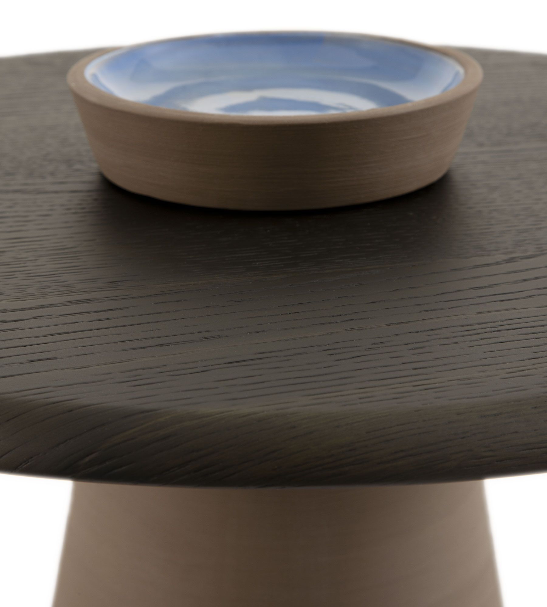 Журнальный столик из глины с деревянной столешницей Morica Design Высокая мода ARCH-00129625 - Вид №28