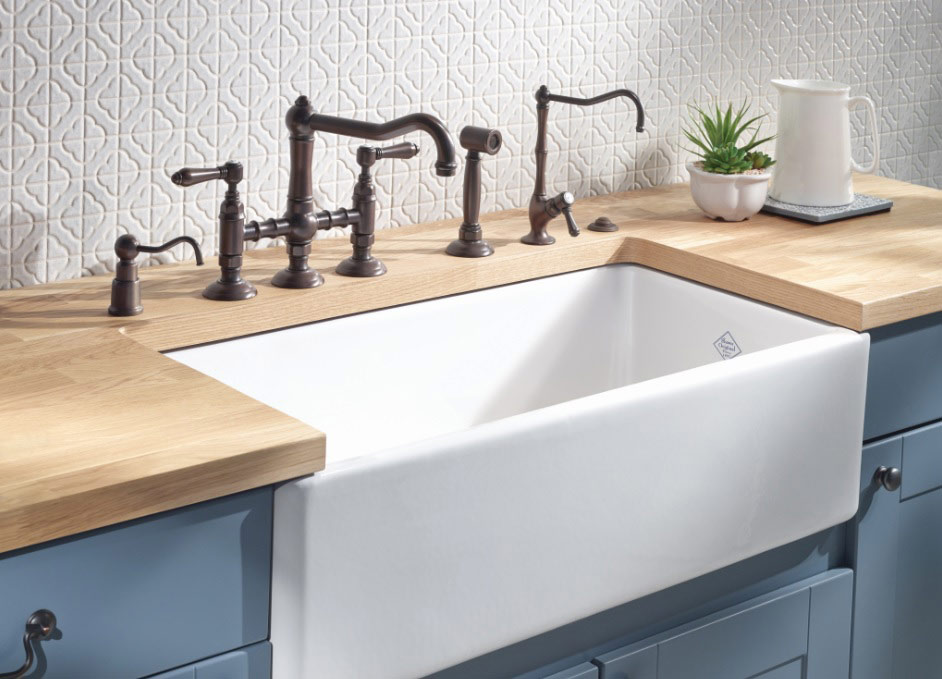 1455 ** 18 Смеситель для мойки настенный Nicolazzi Series Classic  - Вид №3