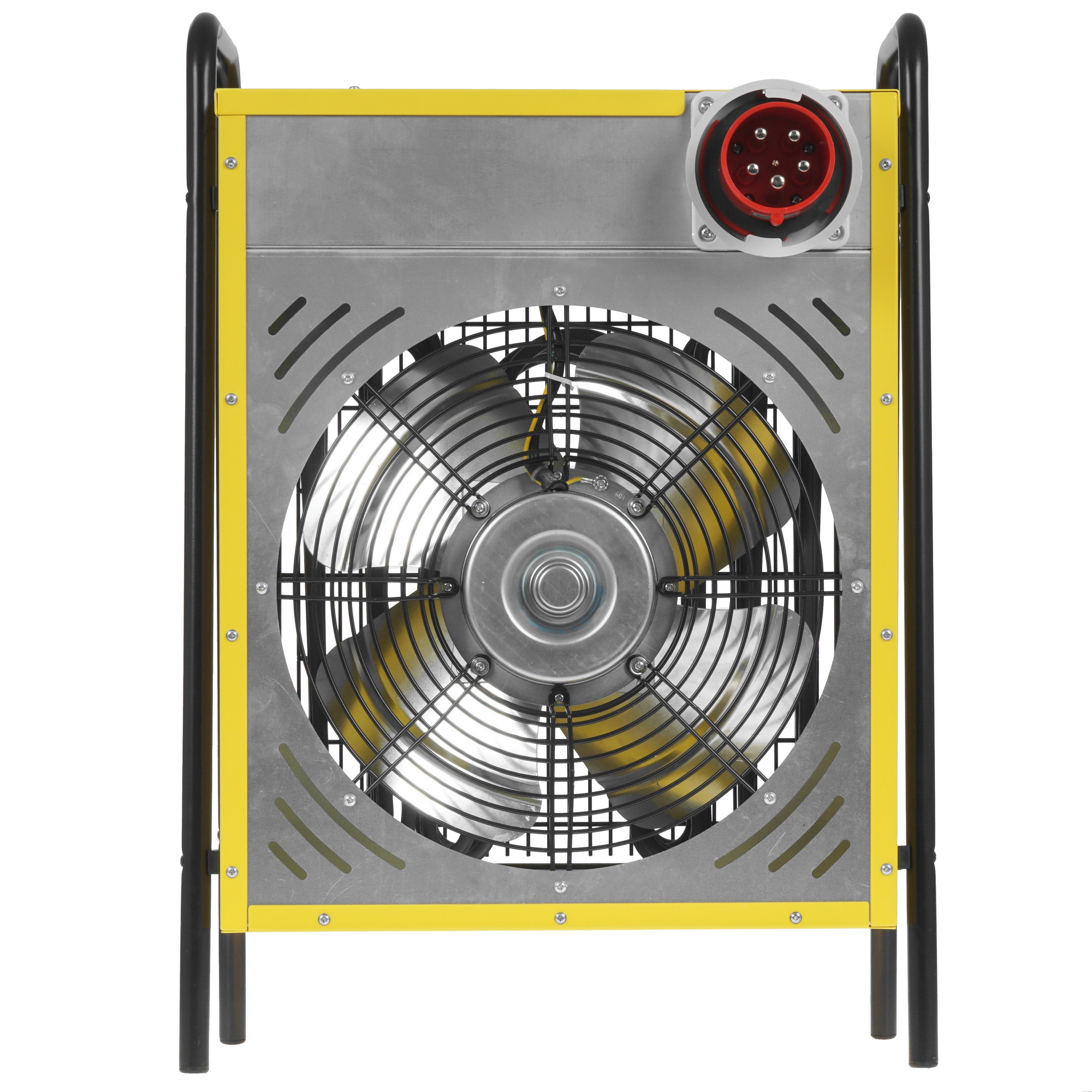 5074251 Тепловая пушка электрическая RedVerg RD-EHS30/380 STDN-0083024 - Вид №5