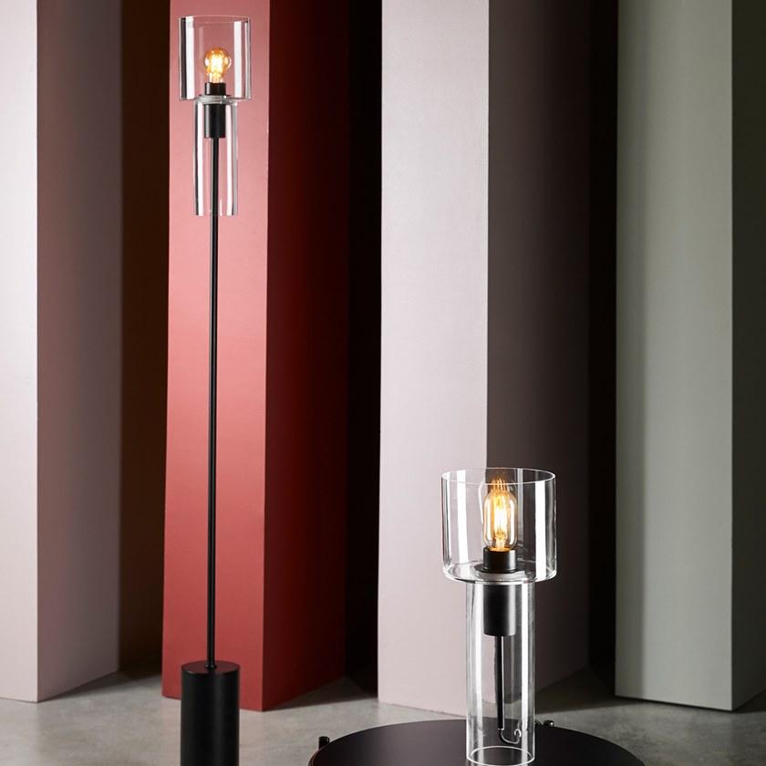 Market Set Настольная лампа из стекла Ilo-ilo 653674 - Вид №3