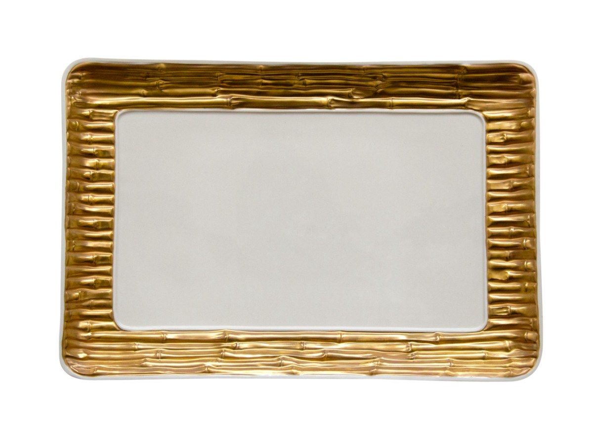 ARCH-00063353 Полка на борт ванны VILLARI Италия Бамбук - Вид №3