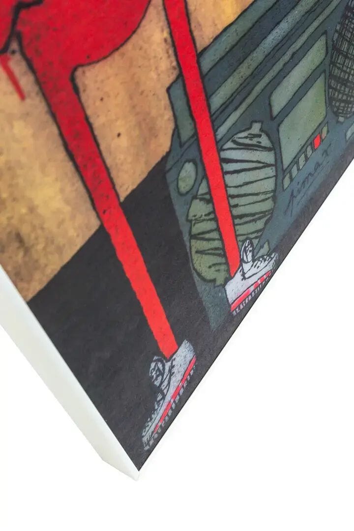 Акустическая настенная панель Tecsound Private ARCH-00026898 - Вид №1