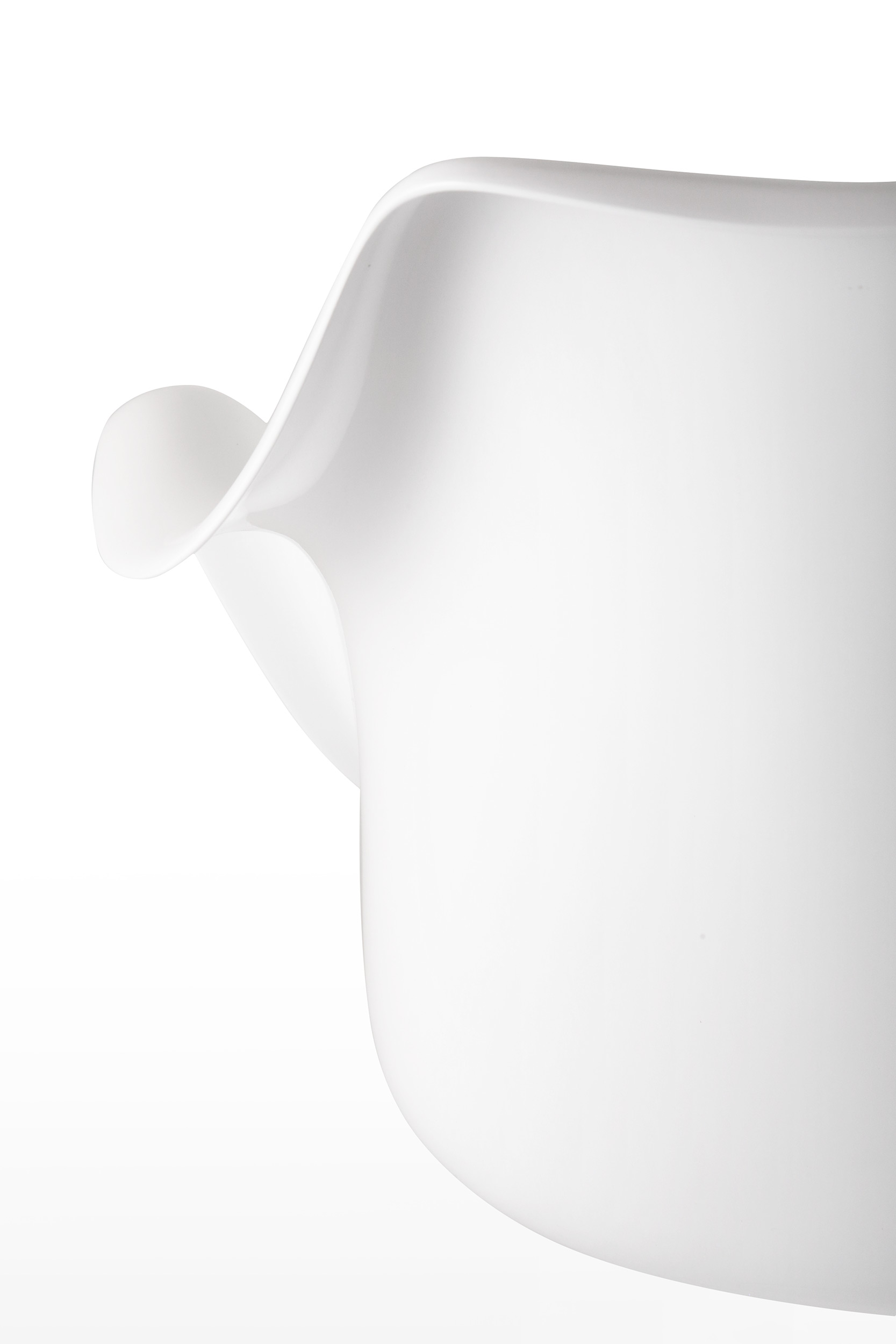 2000000007106 Cтул с подлокотниками и мягкой подушкой SOFTLINE Tulip - Вид №1