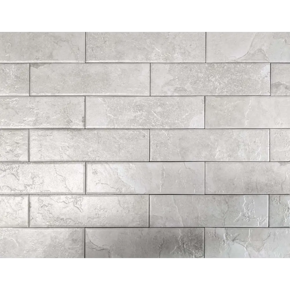 Плитка клинкерная Керамин Колорадо белый 0.54 м² STLM-2161292