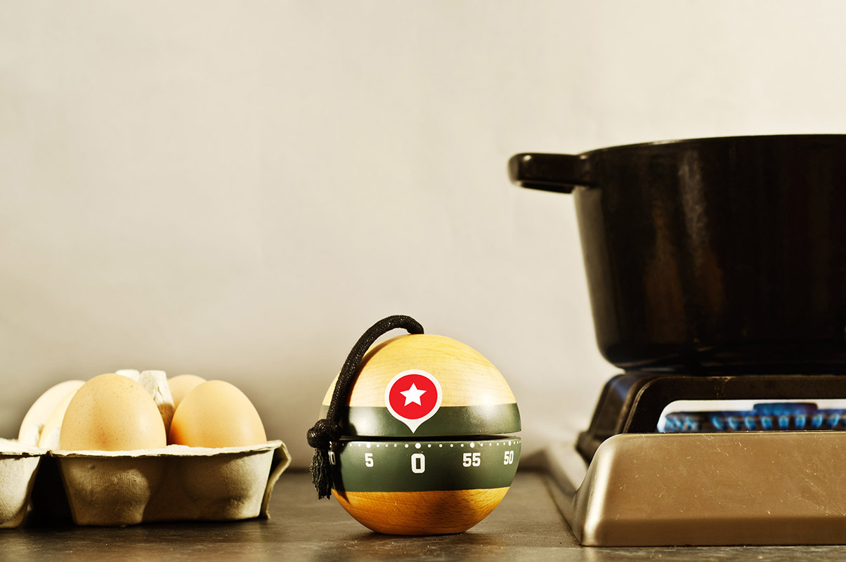 SKTIMERBOM1 Таймер кухонный SUCK UK Нидерланды  - Вид №3