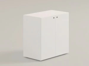 FANTONI Офисный шкаф с распашными дверцами Mèta F53cbn02