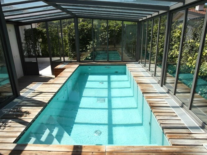 Непрерывные покрытия для архитектуры DRACO Materica Pool ARCH-00035305 - Вид №5