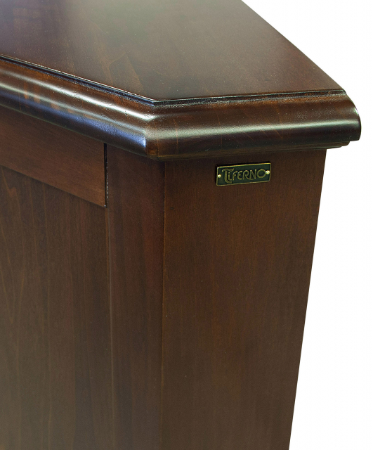 1868 Tifernoit 2-дверный буфет с зубцами Soggiorno  - Вид №3