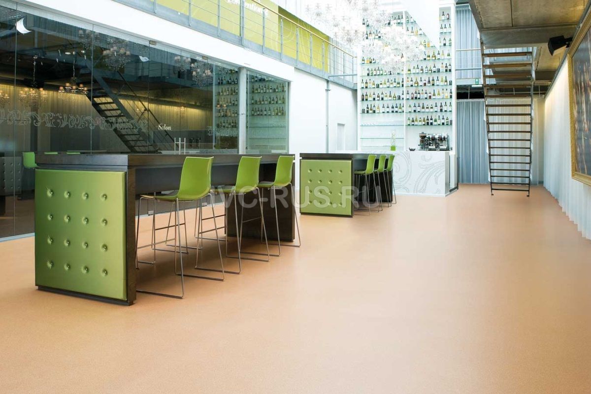 Линолеум коммерческий COMMERCiAL CENTRA - КОММЕРЧЕСКИЙ ЦЕНТРА i453620 IVC-RUS 