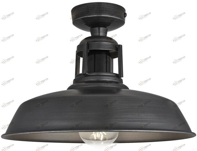 Industville Железный потолочный светильник  Bn-slfm12-p 