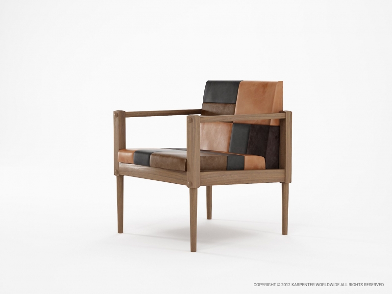95_218 Кресло Karpenter Katchwork - Вид №1