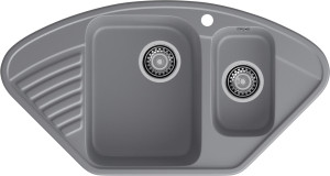 Кухонная мойка Кварц QUARZ S274 GranFest