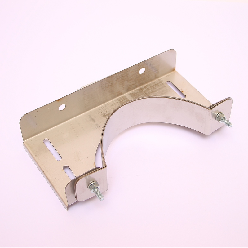 Стеновой хомут Ferrum Ф130 (AISI 430) FK19130F - Вид №1