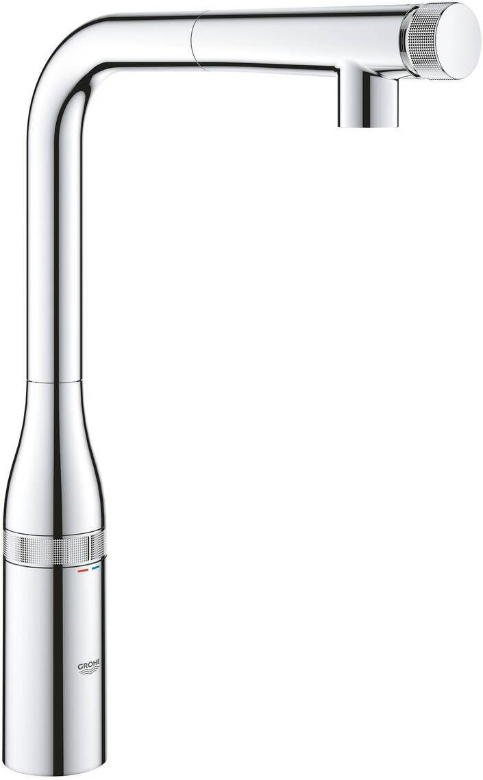 91202317 Смеситель для кухни Essence SmartControl, хром STLM-0516509 GROHE