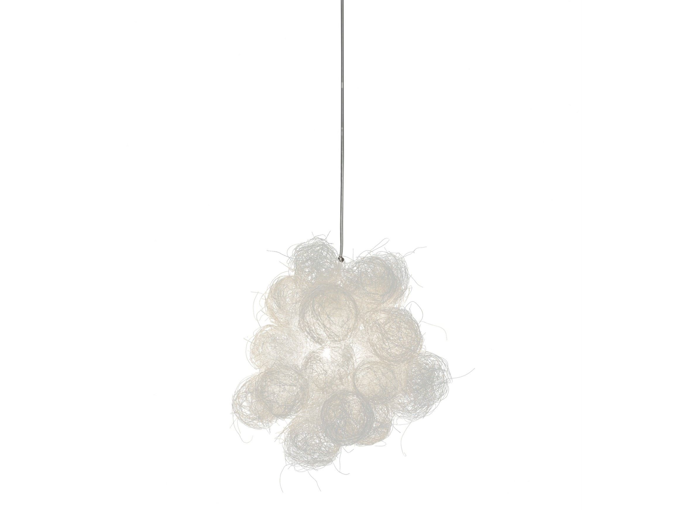 Светодиодный подвесной светильник из нержавеющей стали A-Emotional Light Blum ARCH-00150372