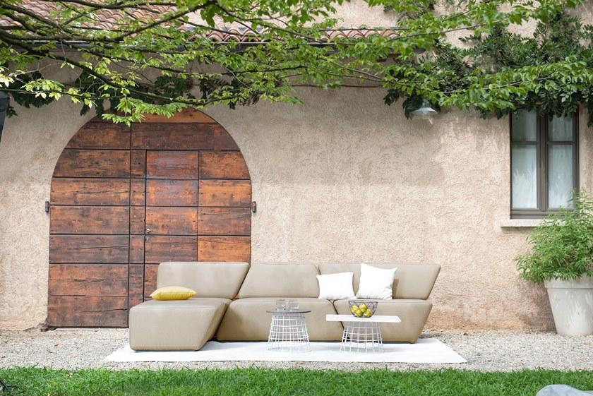 Lgtek Модульный тканевый диван Dune sun-id-1474449 - Вид №3