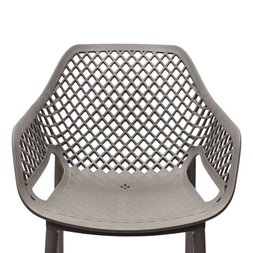 Полипропиленовый стул с подлокотниками WS Design ARIA ARCH-00063295 - Вид №37