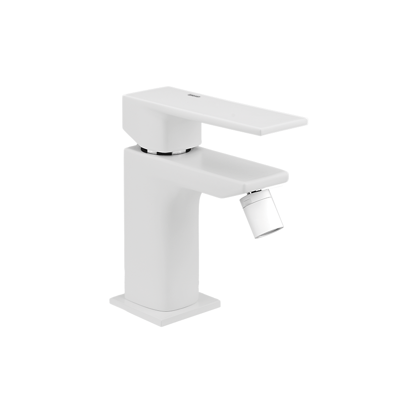 60710602 PREMIUM Белый Биде Смеситель Белый GRB MIXERS 