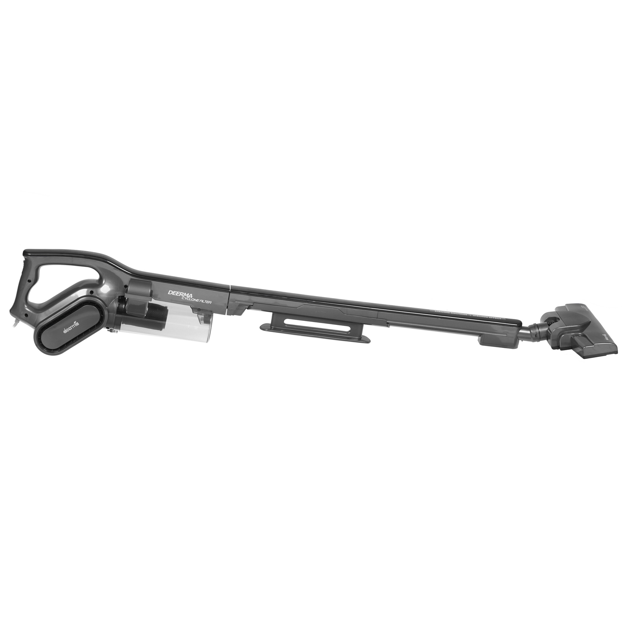 1677524 Пылесос  вертикальный  Deerma DX700S  черный STDN-0098588 - Вид №4