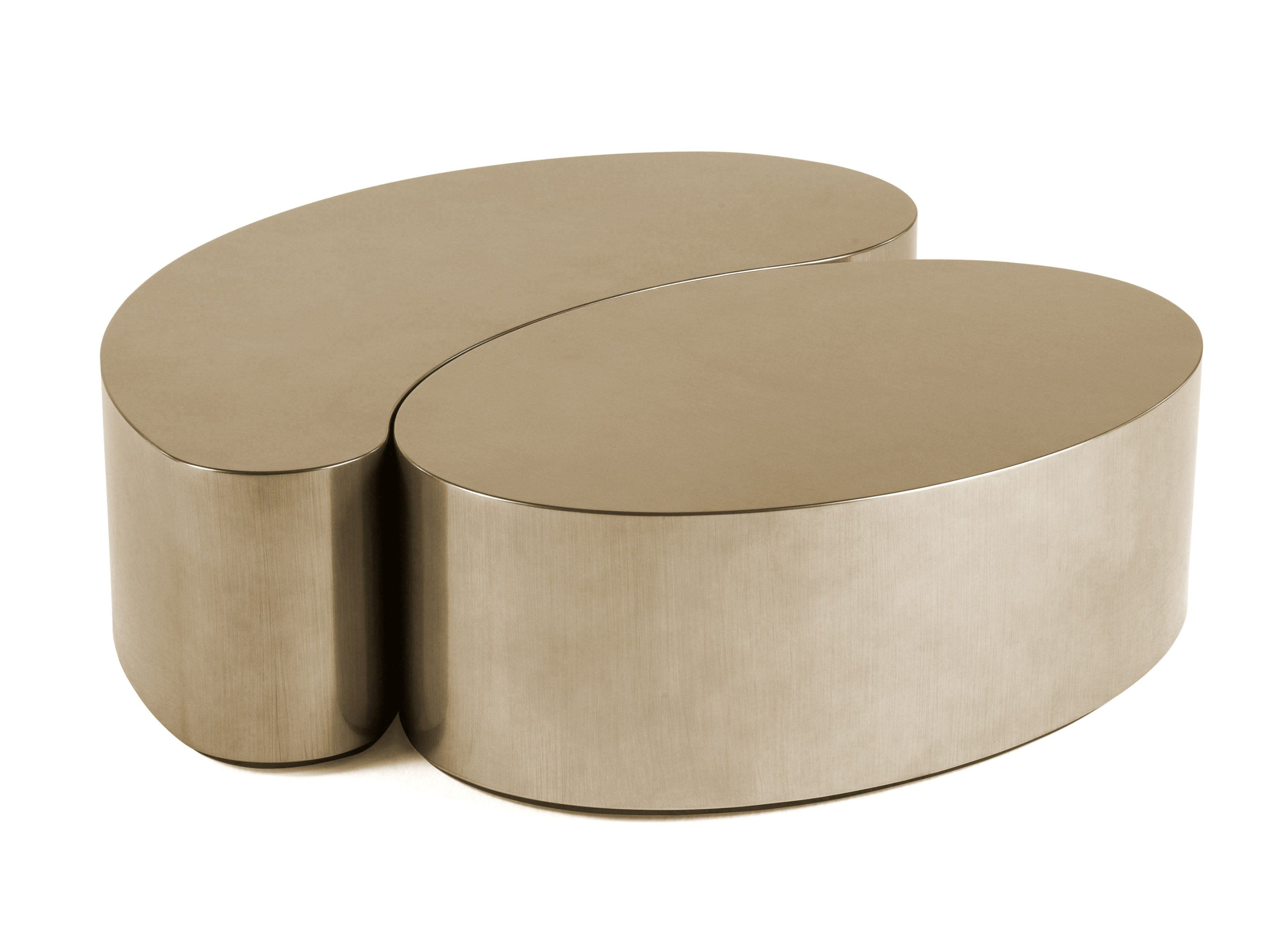 Низкий деревянный журнальный столик ETRO Home Interiors Гоа ARCH-00112570 - Вид №1