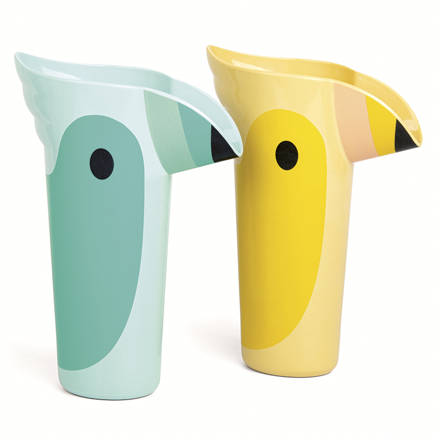 OT916 Кувшин , polly, голубой OTOTO  - Вид №5