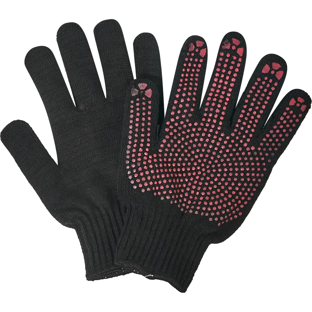 Santreyd Двойные трикотажные перчатки для сада и строительства 86710088 STLM-0070765