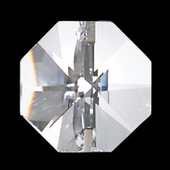 Люстра хрустальная 32х27 см серебряная Bagatelle 1243-40 A SCHONBEK ДИЗАЙНЕРСКИЕ 00-3883017 Прозрачный;серебро  - Вид №2