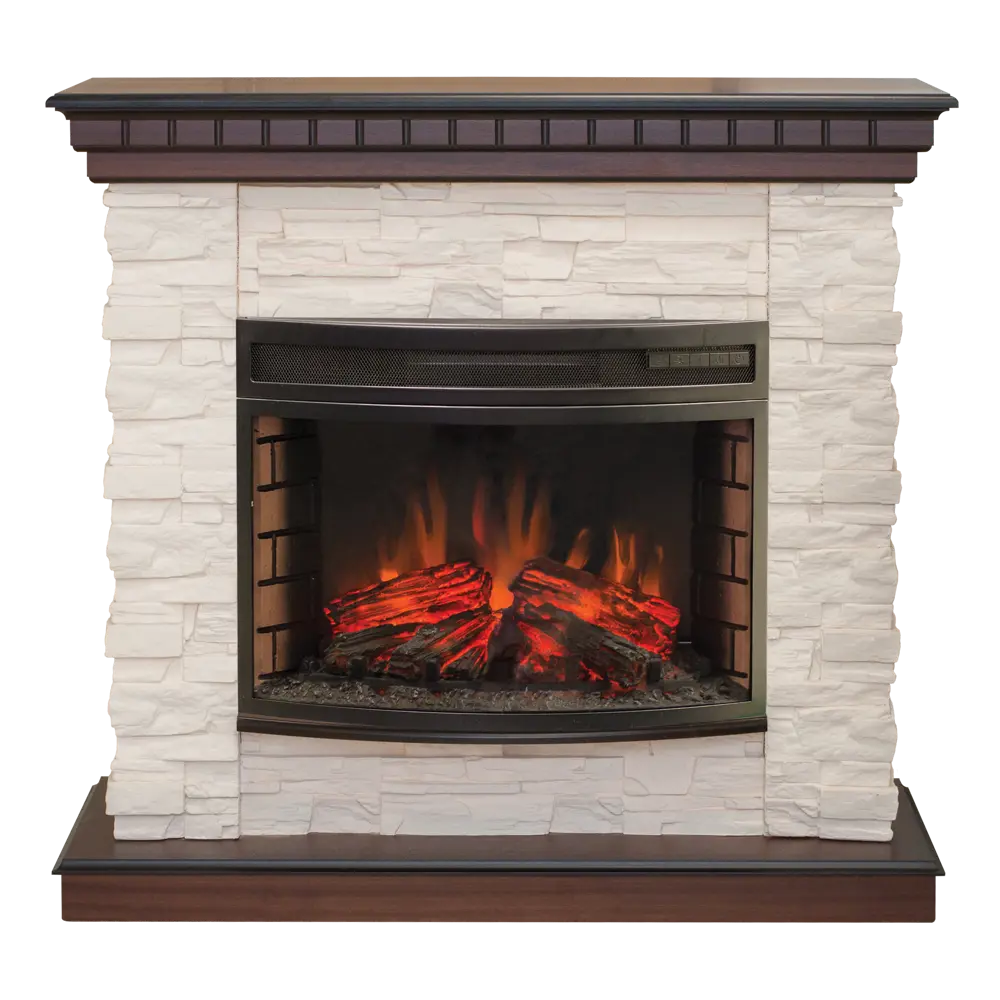 Обрамление Elford FS25 для электрического очага 15928291 STLM-2055017 REALFLAME  - Вид №1