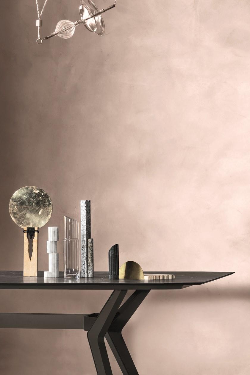 ZANETTE Прямоугольный стол из hpl sun-id-1420290 - Вид №2