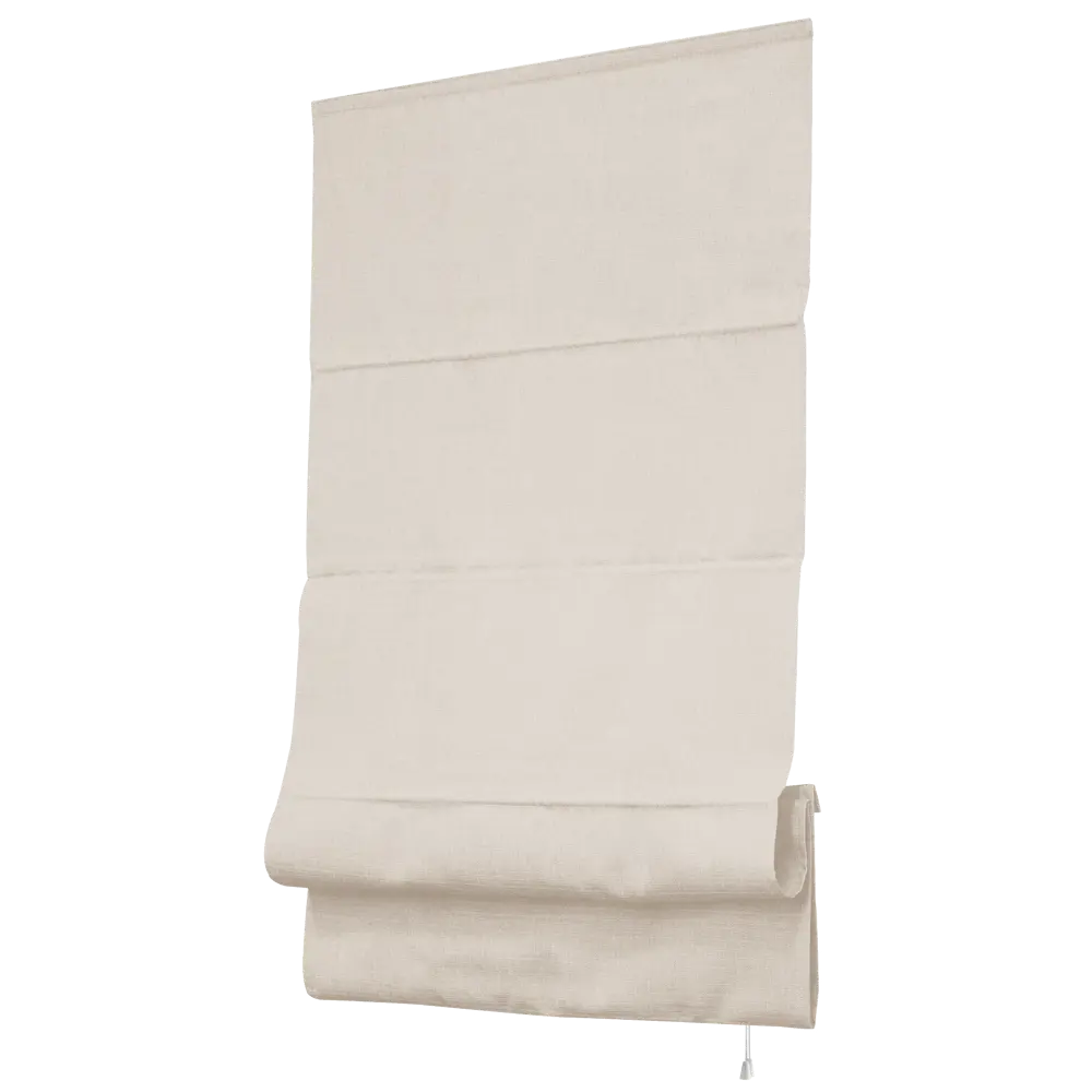 Римская штора Helena 100x175 см экрю ЭСКАР STLM-2153841 - Вид №1