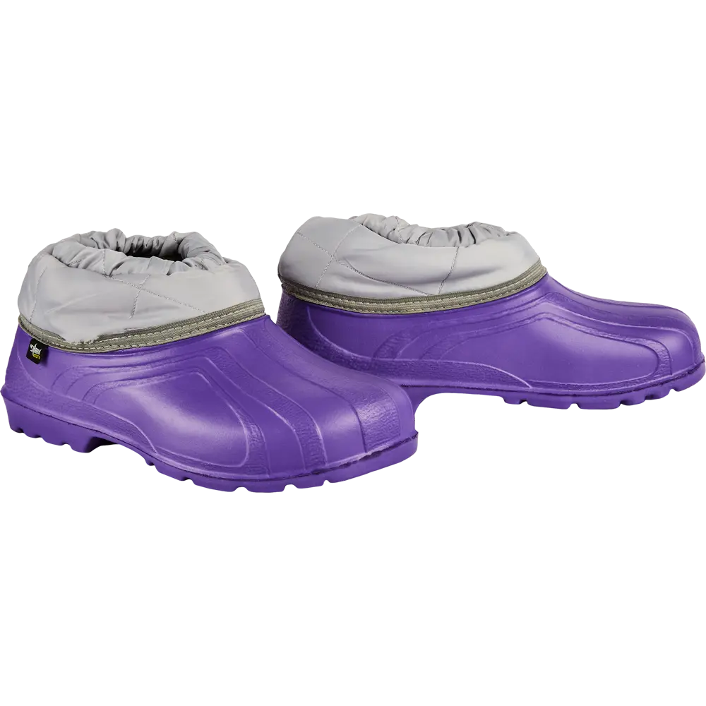 Полусапоги теплые женские размер 40 фиолетовый Santreyd STLM-2145528