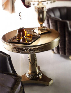 Столик  PAOLO LUCCHETTA Zarina tv