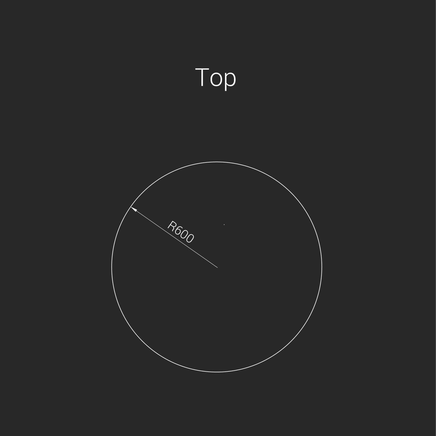 ODESD2 Низкий круглый журнальный столик N sun-id-1433506 - Вид №6