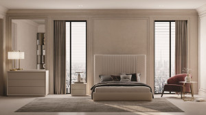 Деревянный комод